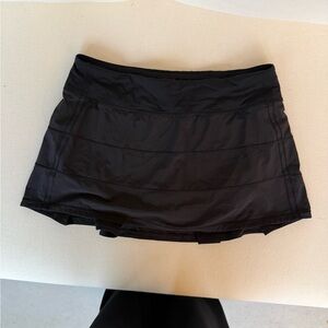 lululemon athletica Black Women's Skort
